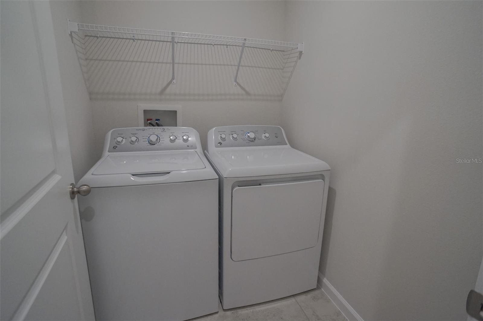 Dedicated Laundry 1st floor