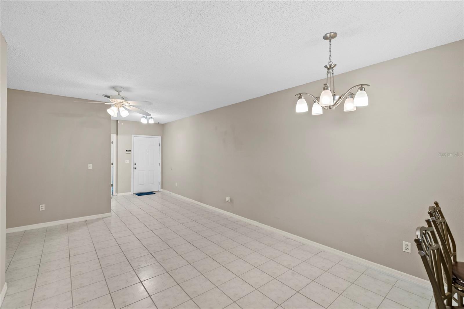 Downstairs bedroom