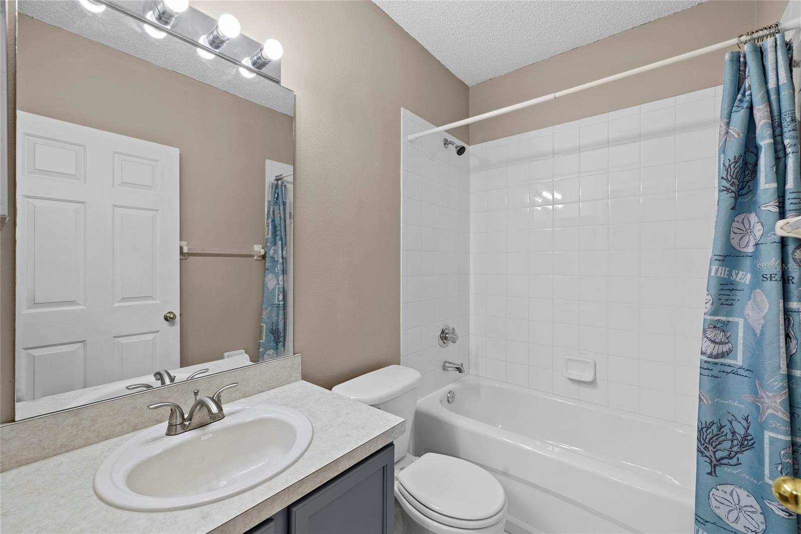 Primary bedroom/bathroom