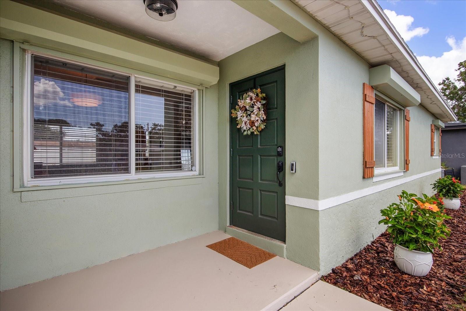 Front Entry