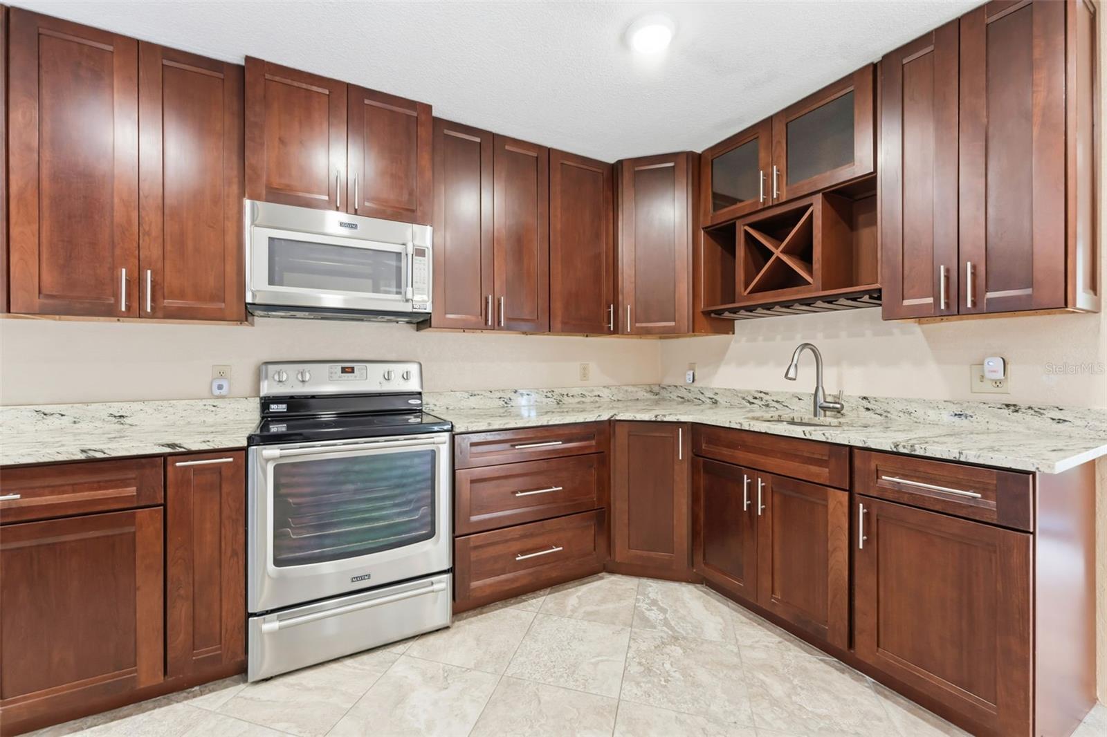 Granite Counter Tops!