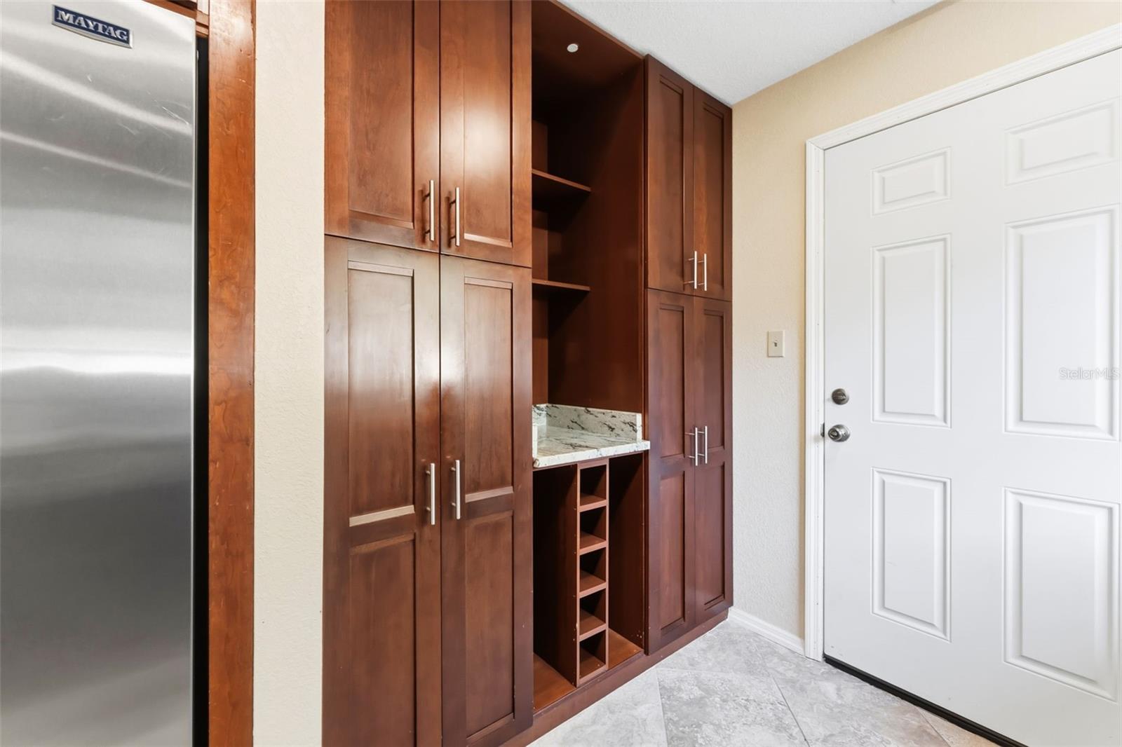 Wine Bar and Pantry!