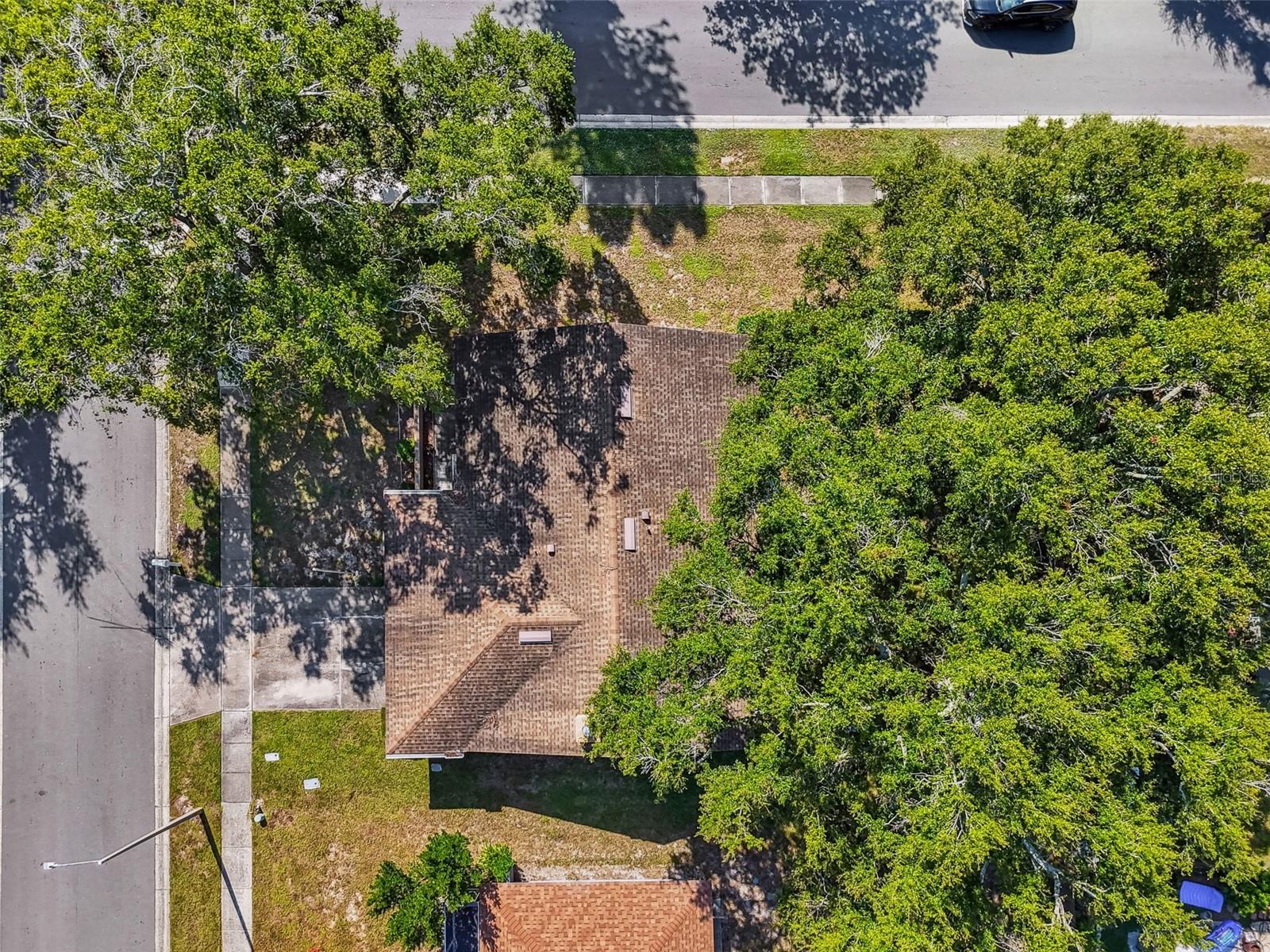 Drone Aerial