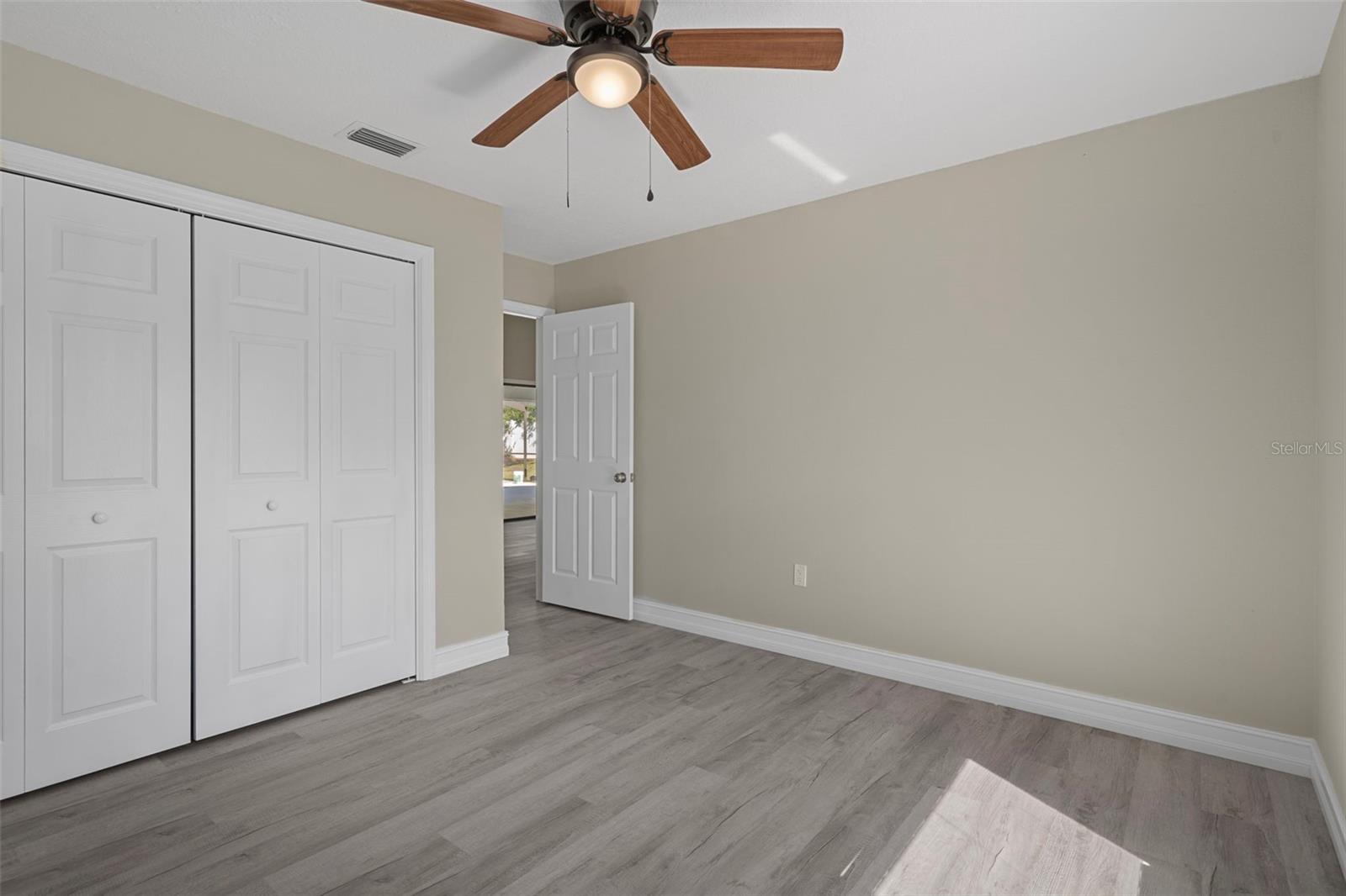 3rd Bedroom