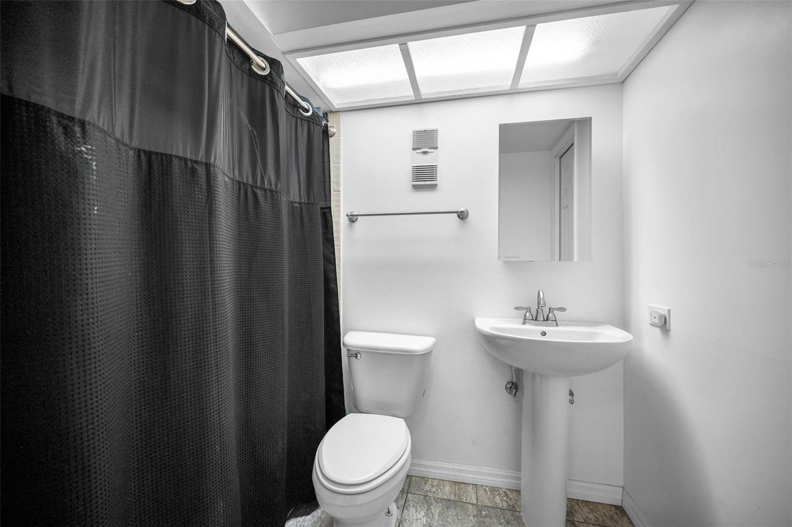 Guest bathroom
