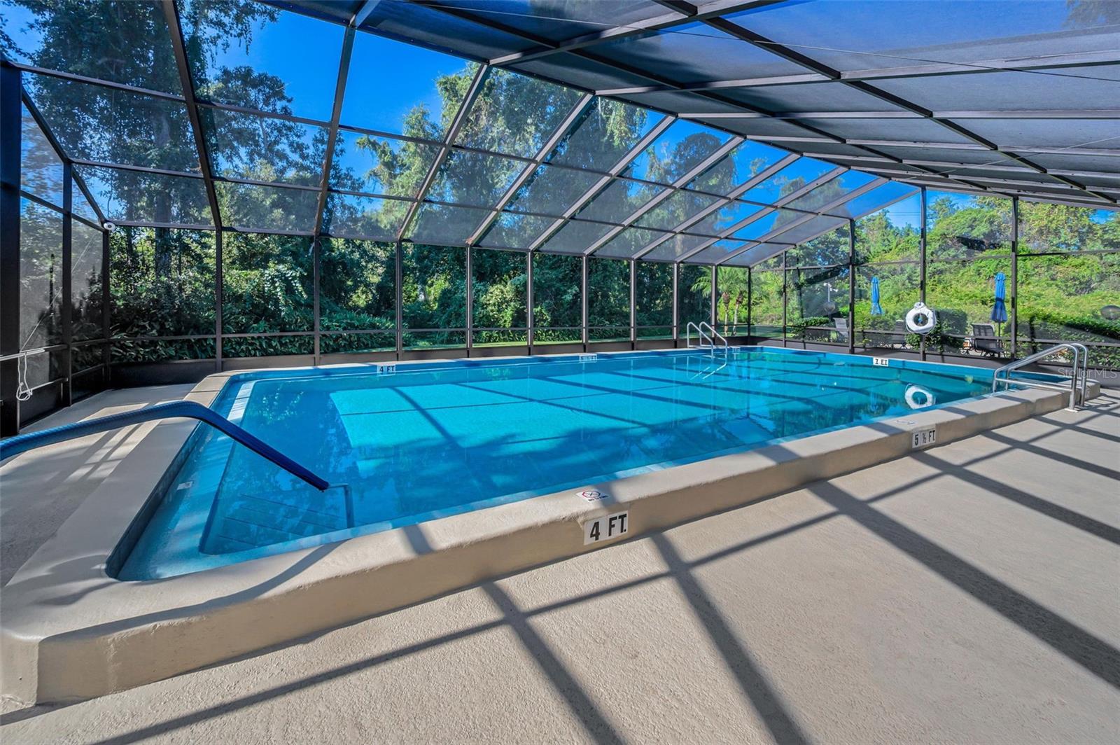 community pool