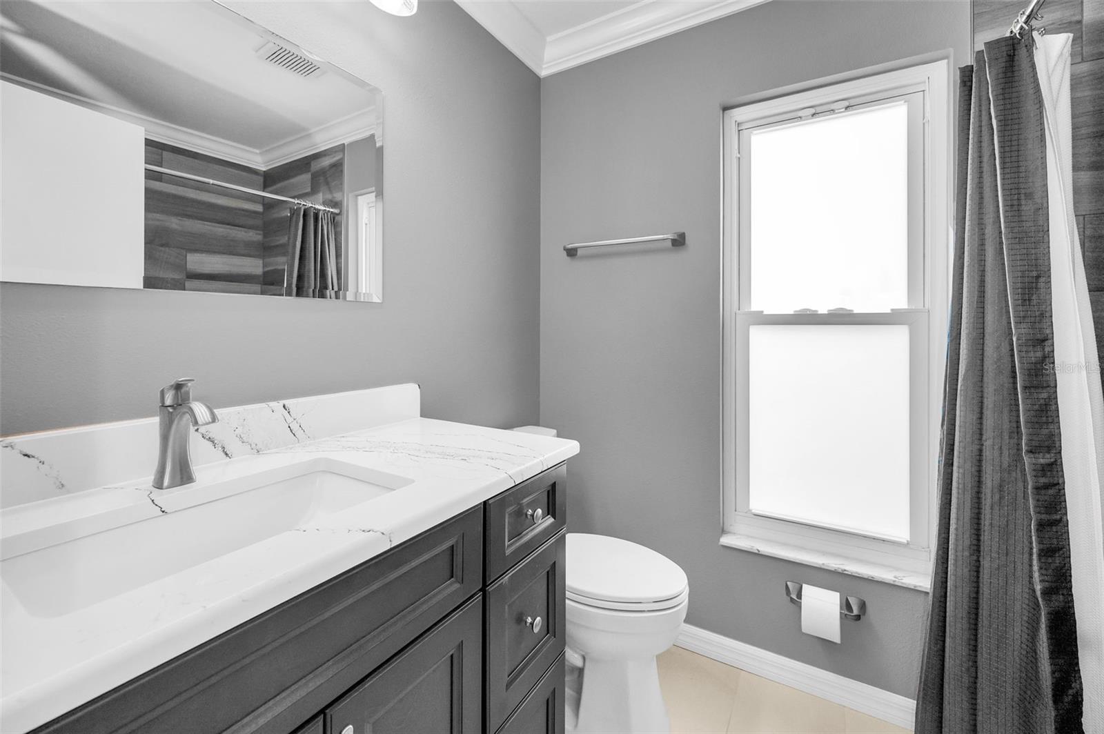 Primary Suite Bathroom