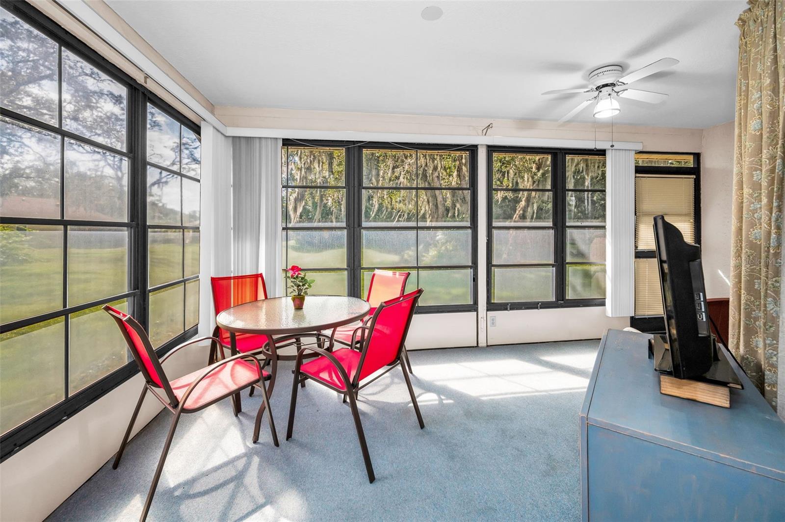 Screened in Outdoor Lanai