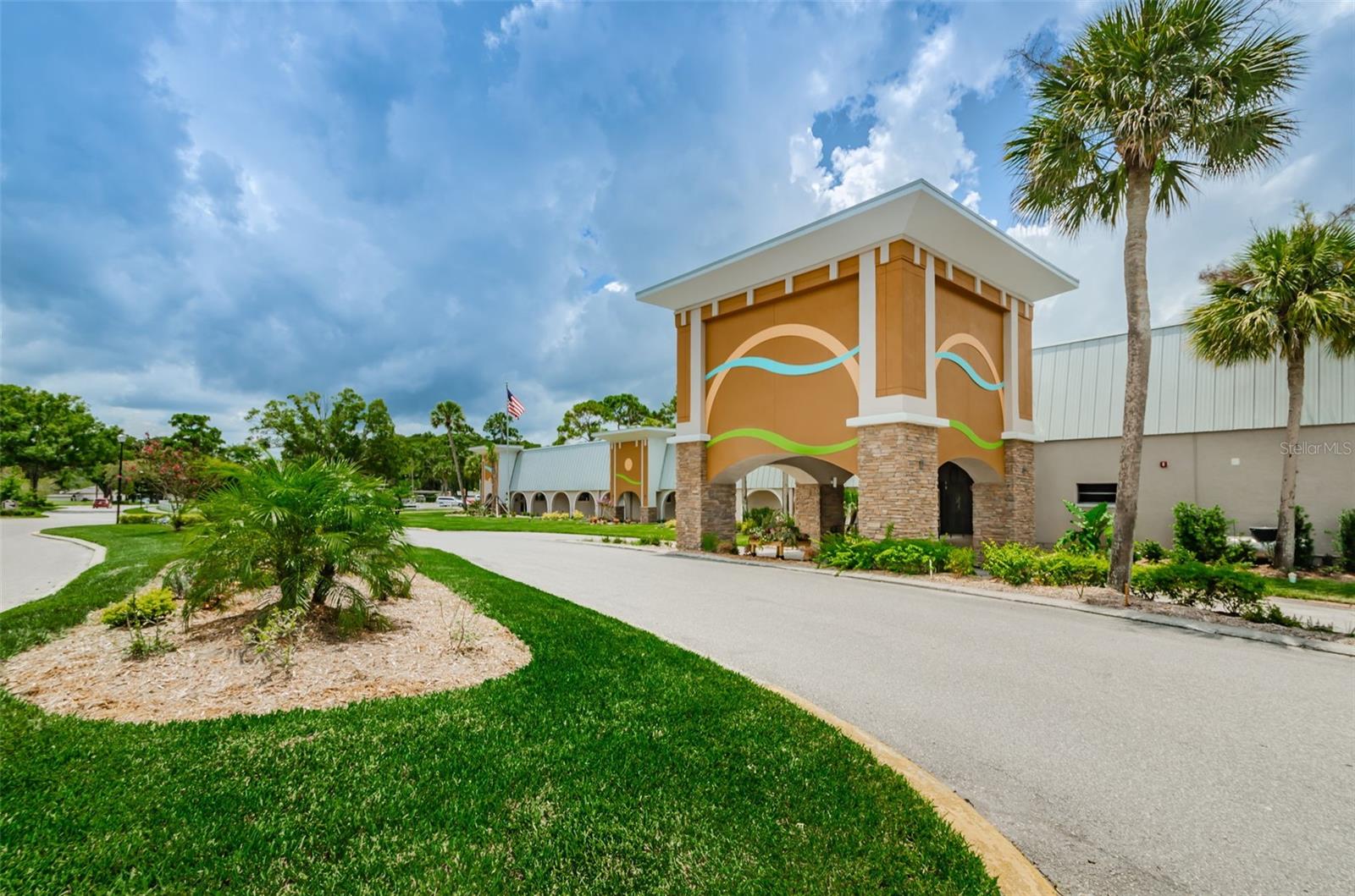 Summertree Clubhouse