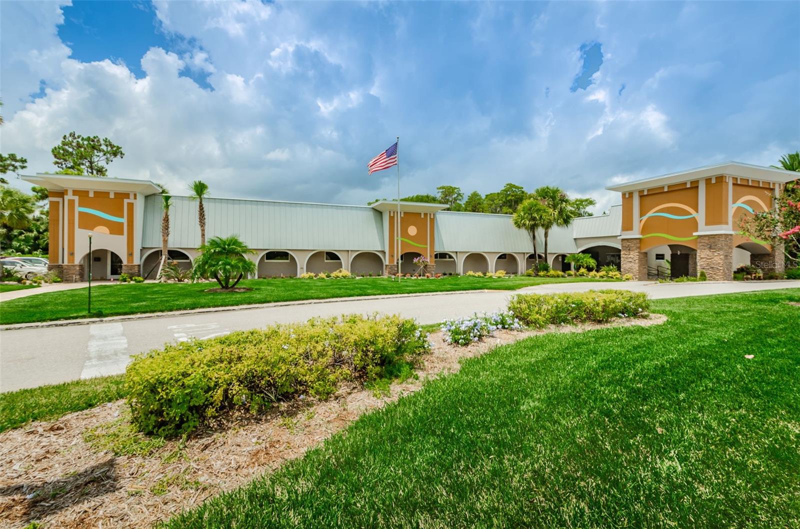 Summertree Clubhouse