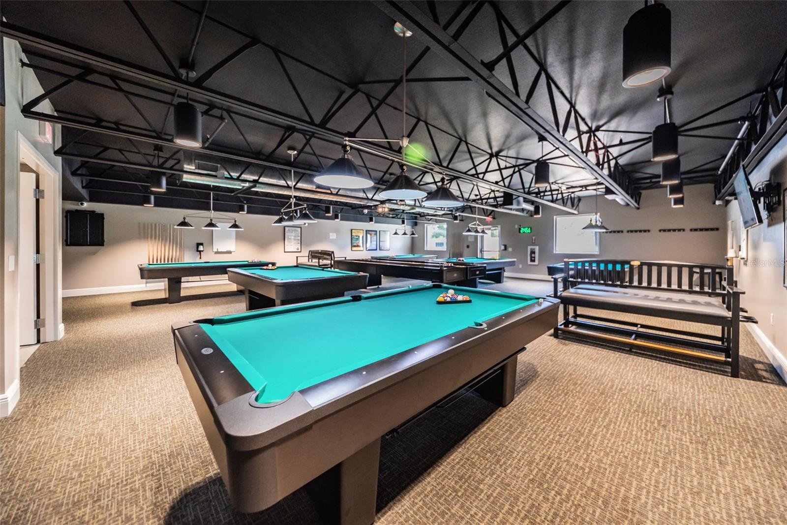 Billards Room