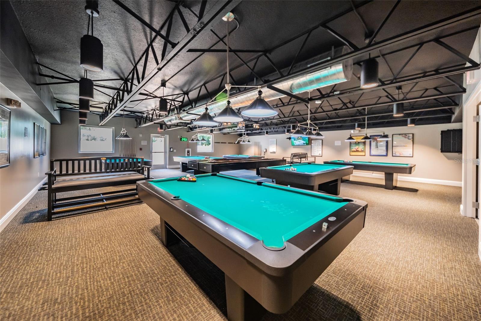 Billards Room