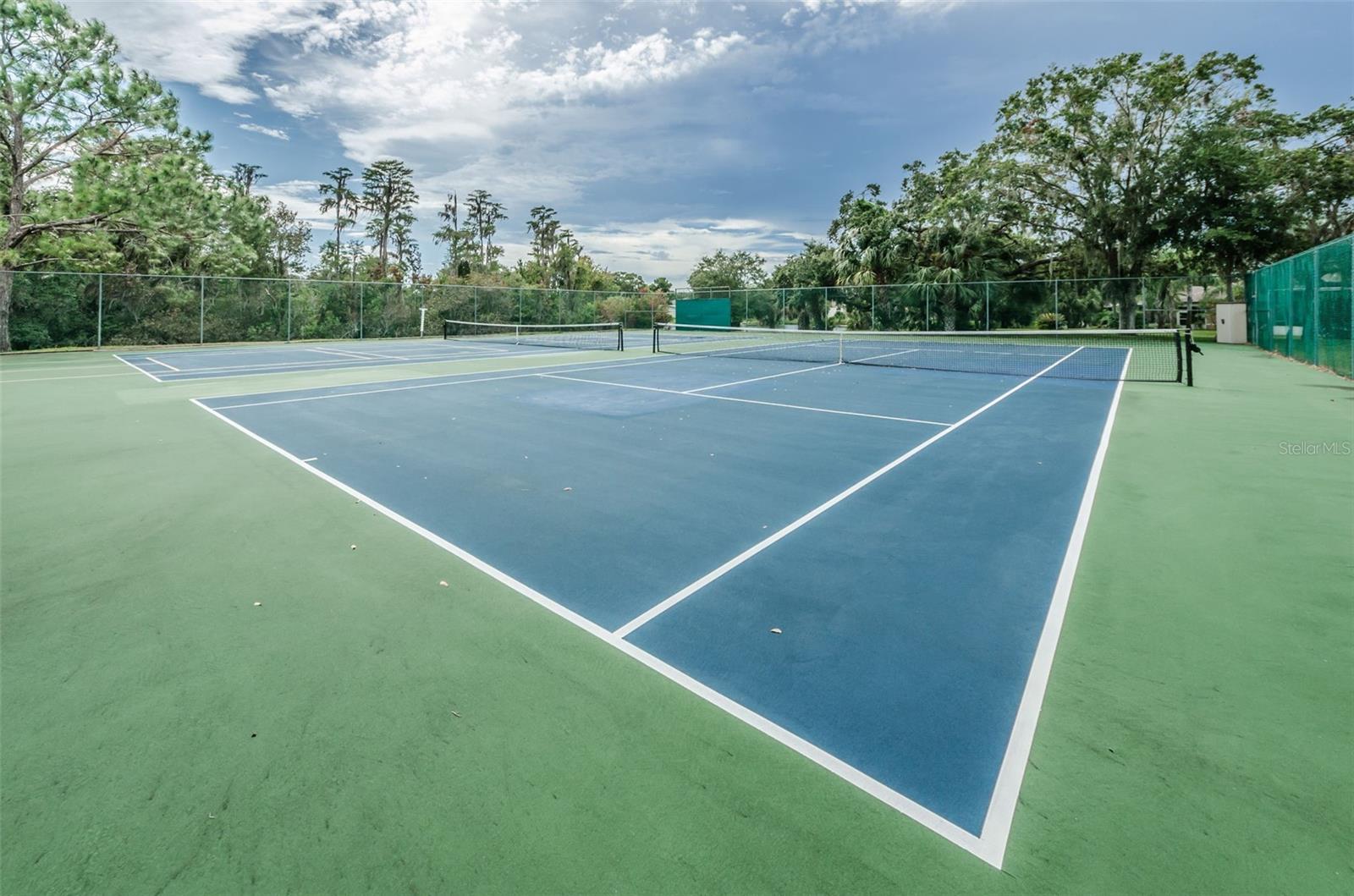 Tennis Courts