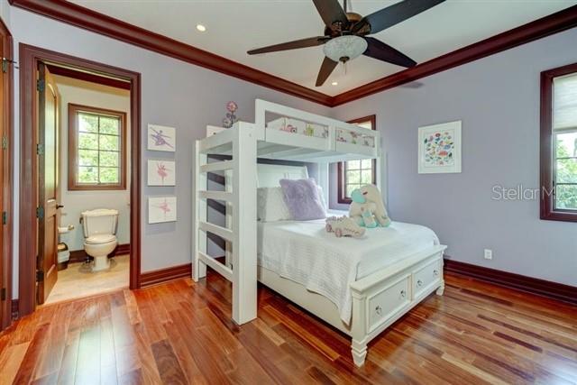 2nd Guest Room with ensuite bathroom