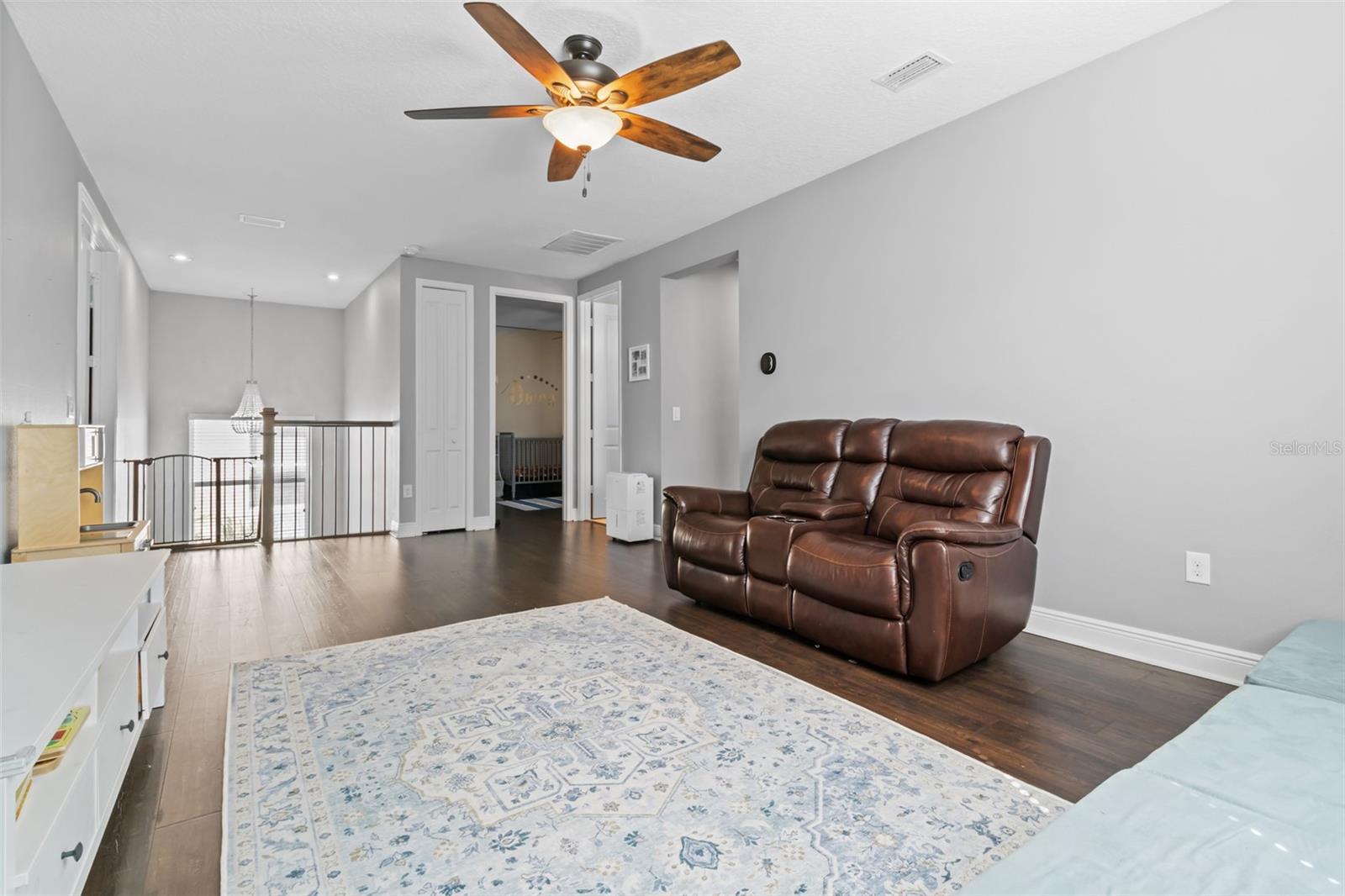 Loft bonus room