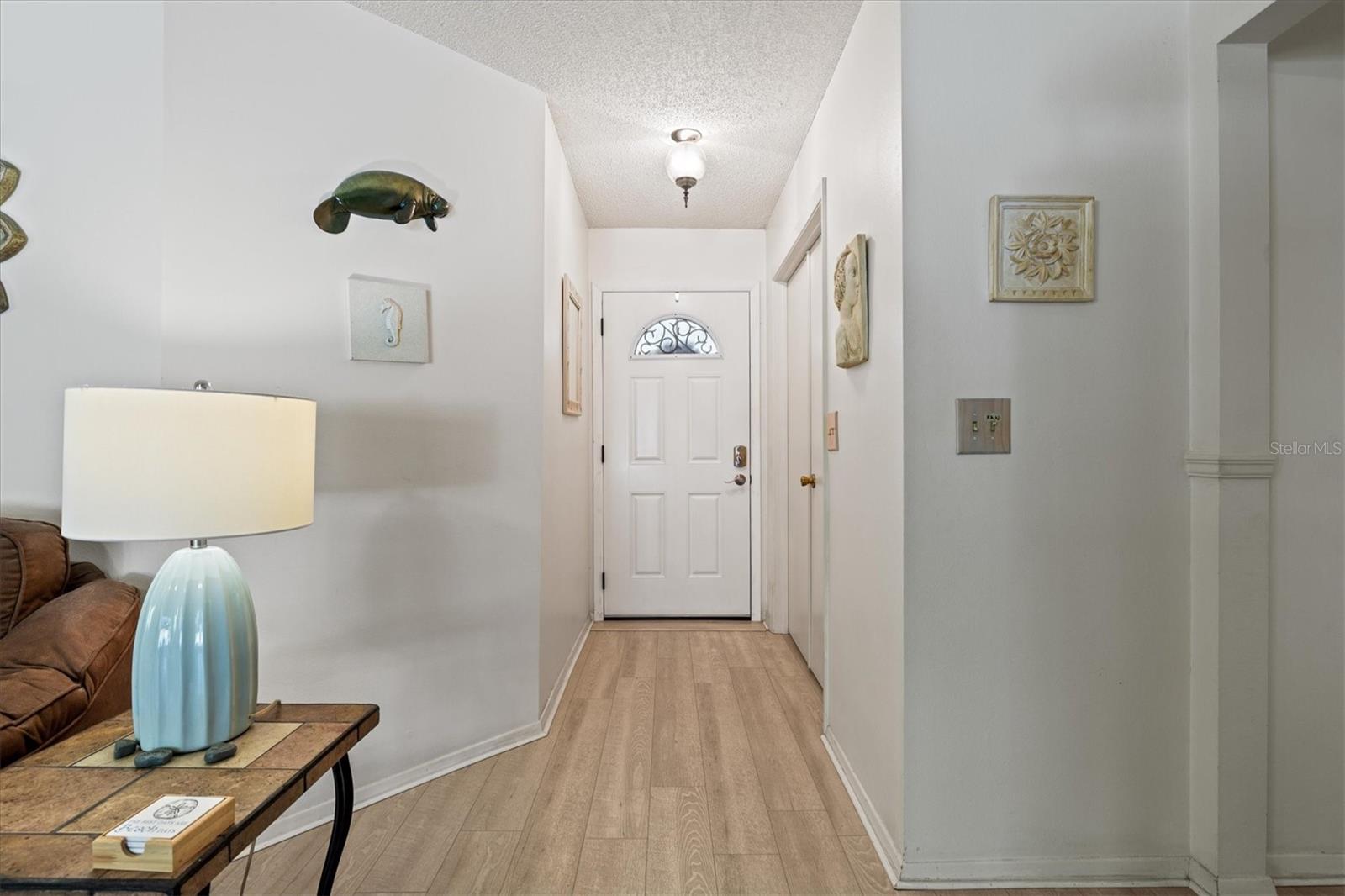 Entry