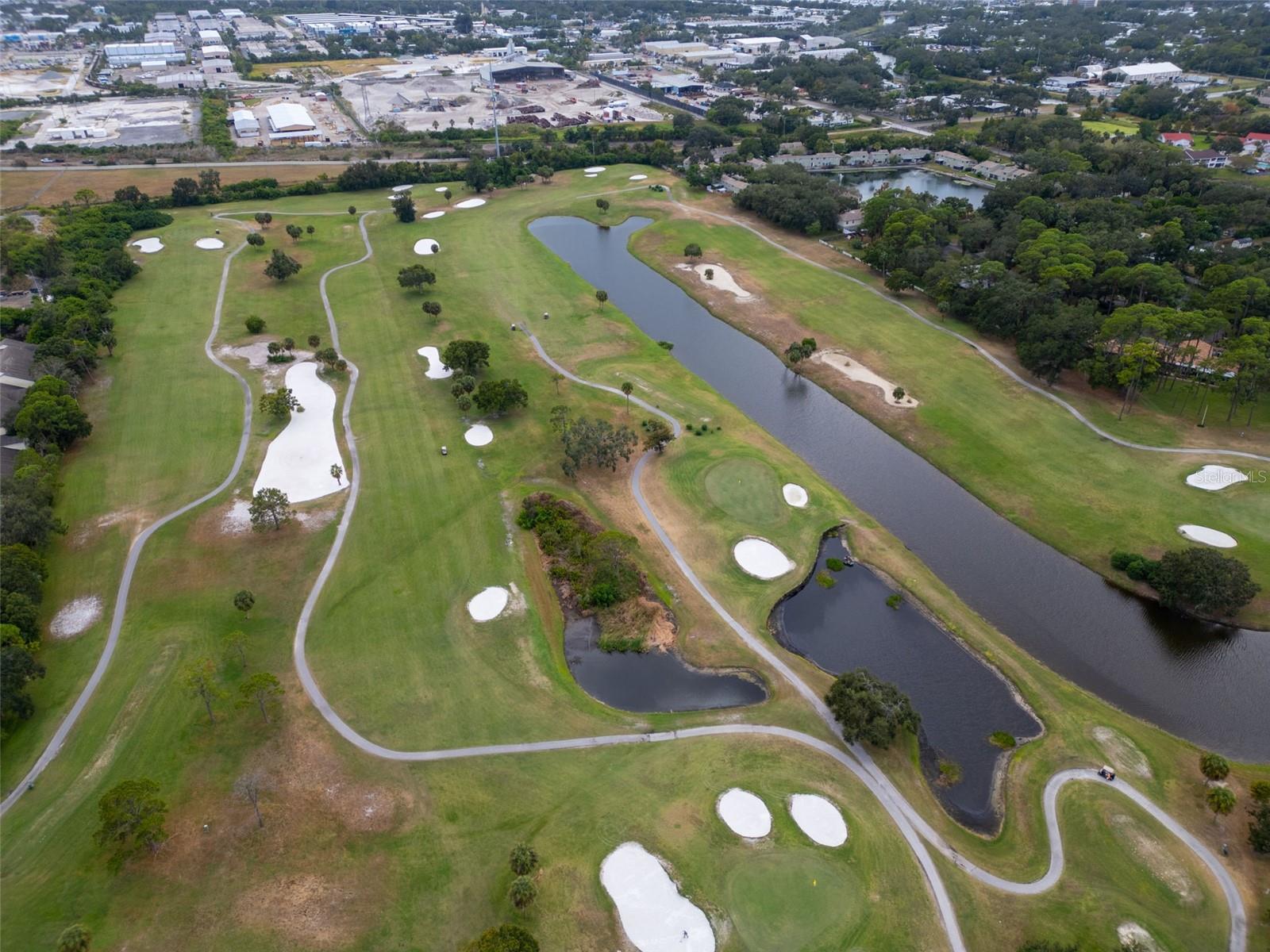East Bay Golf Course