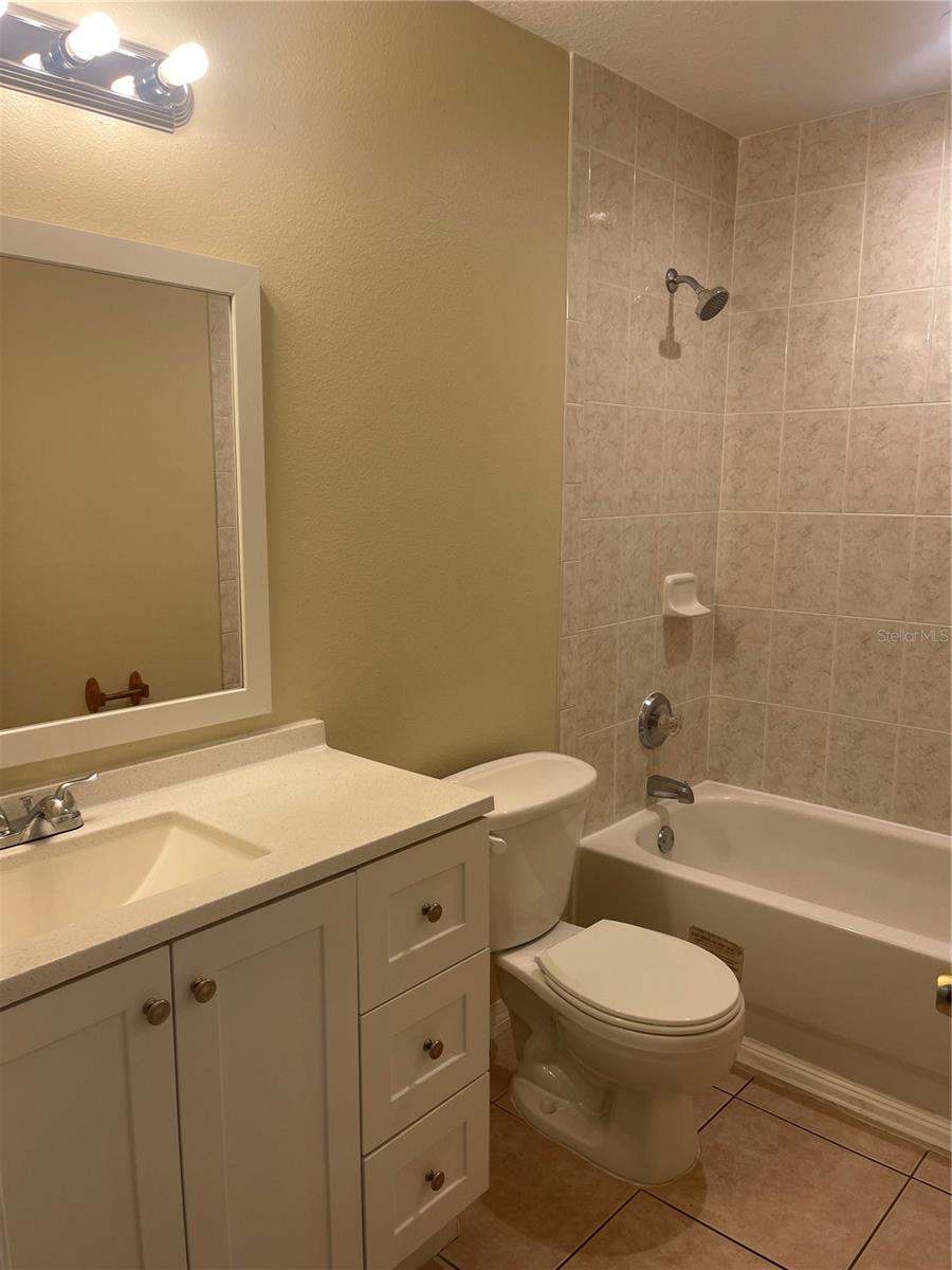 2nd Bathroom