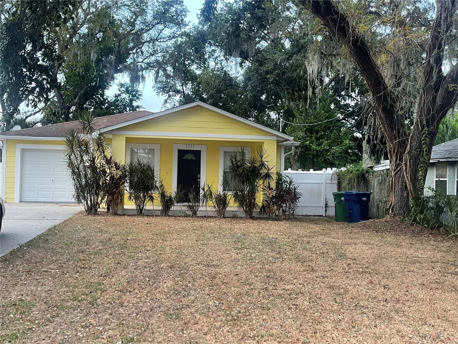 front home