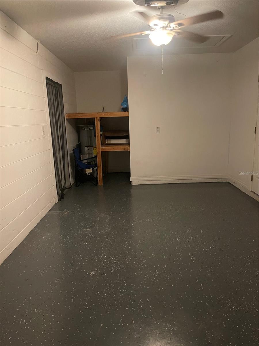 garage