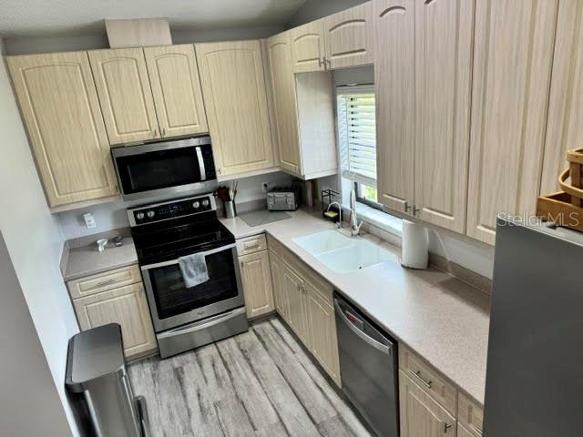 In Law Suite Kitchen from another view