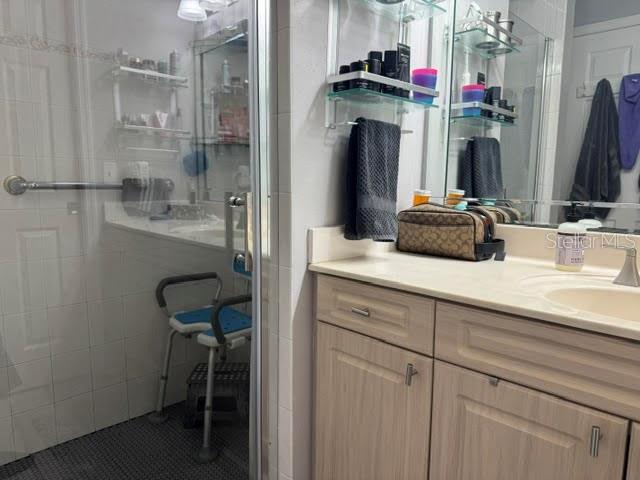 In law suite bathroom