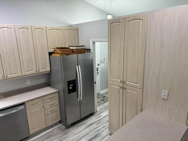 In law Suite Kitchen