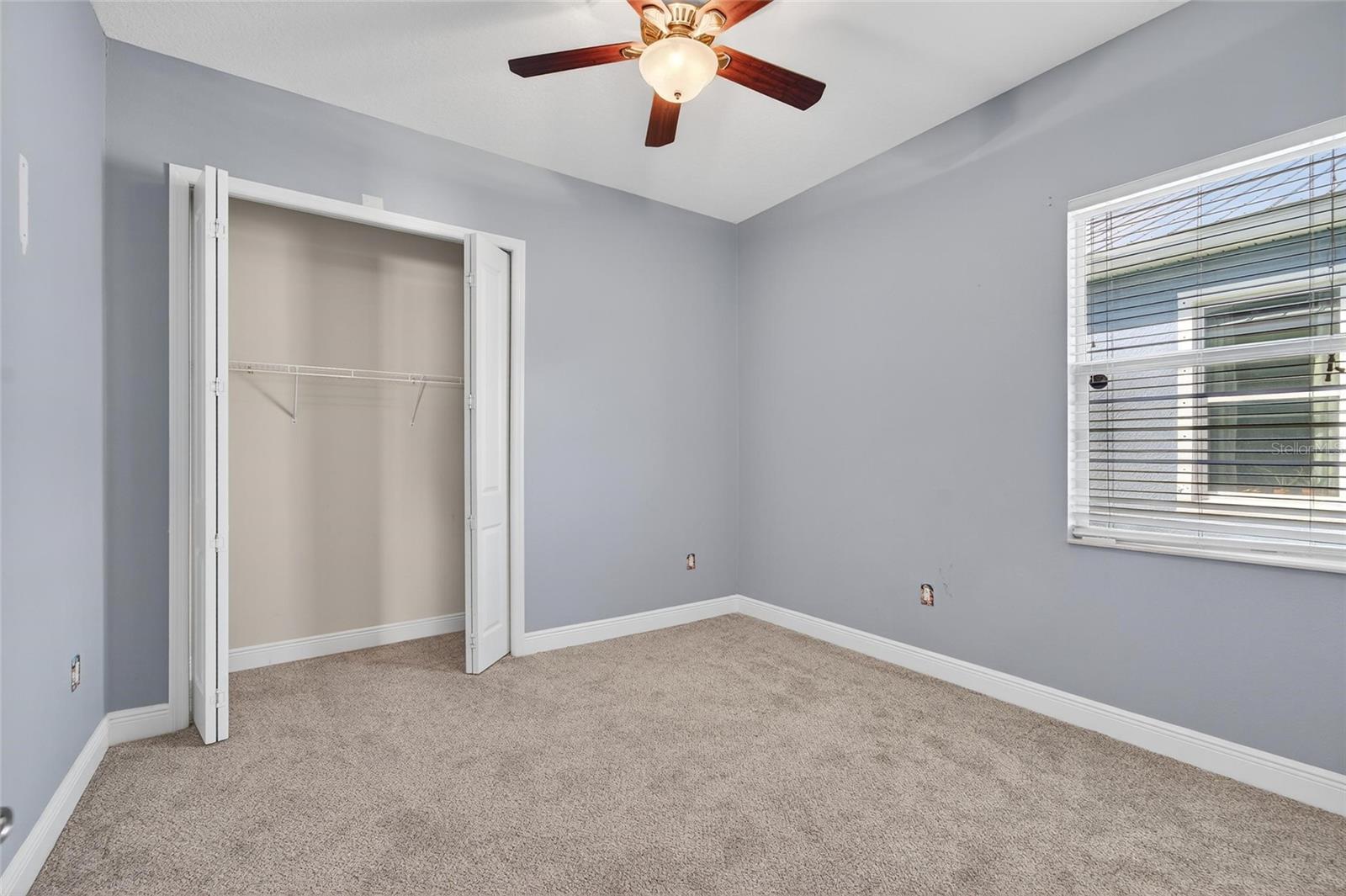 Bedroom Door Opposite Closet