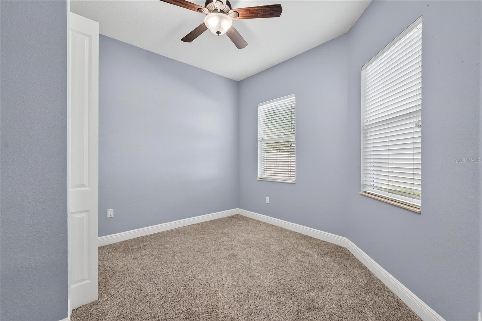 Bedroom Facing Front
