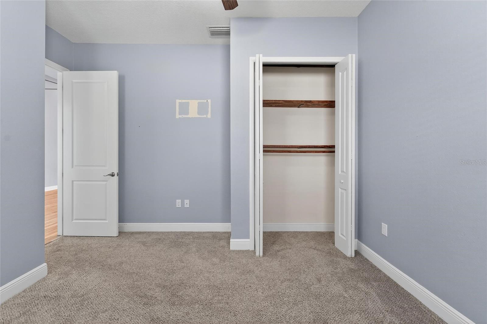 Bedroom Wood Shelves