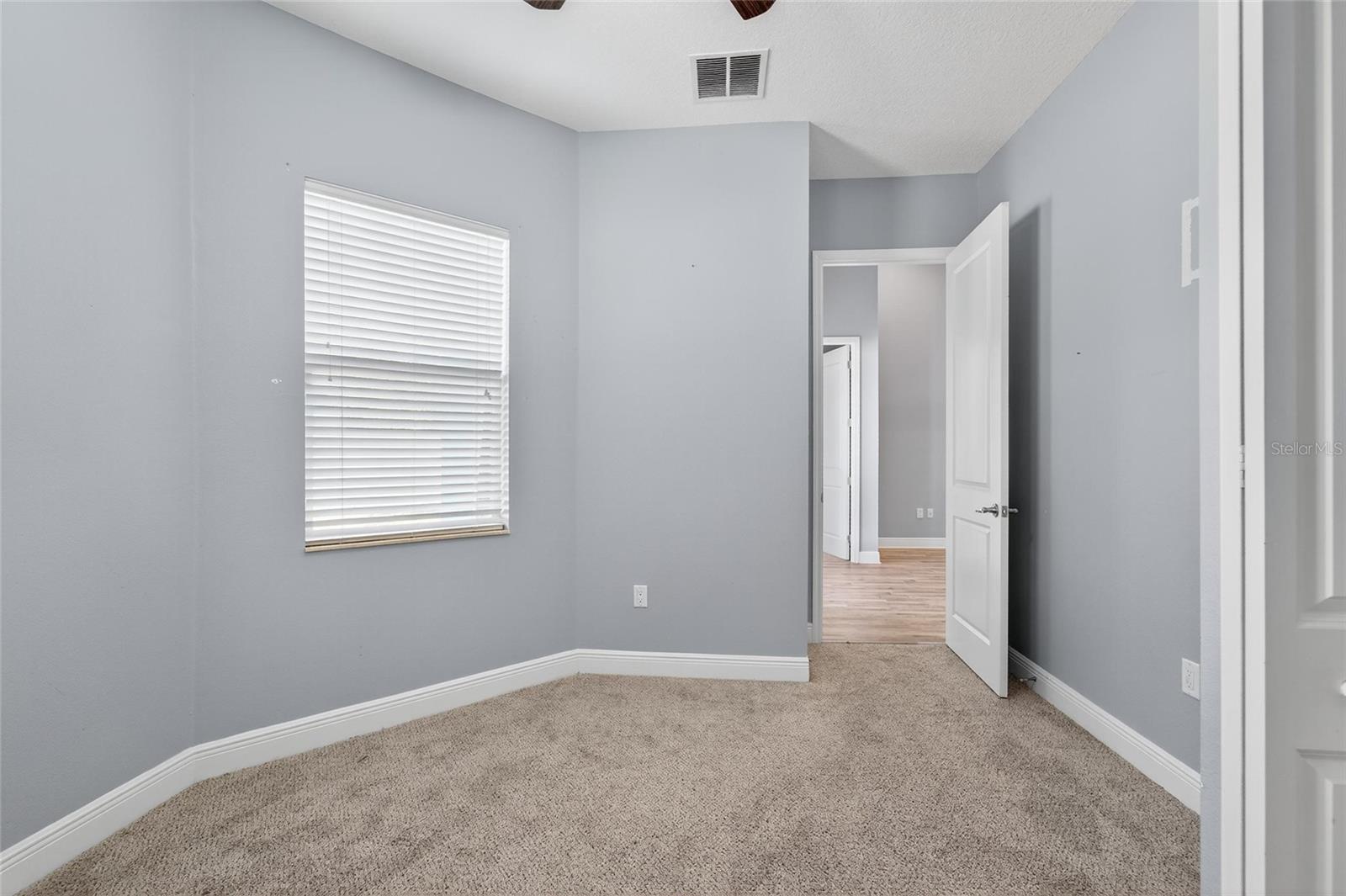 Bedroom Facing Front