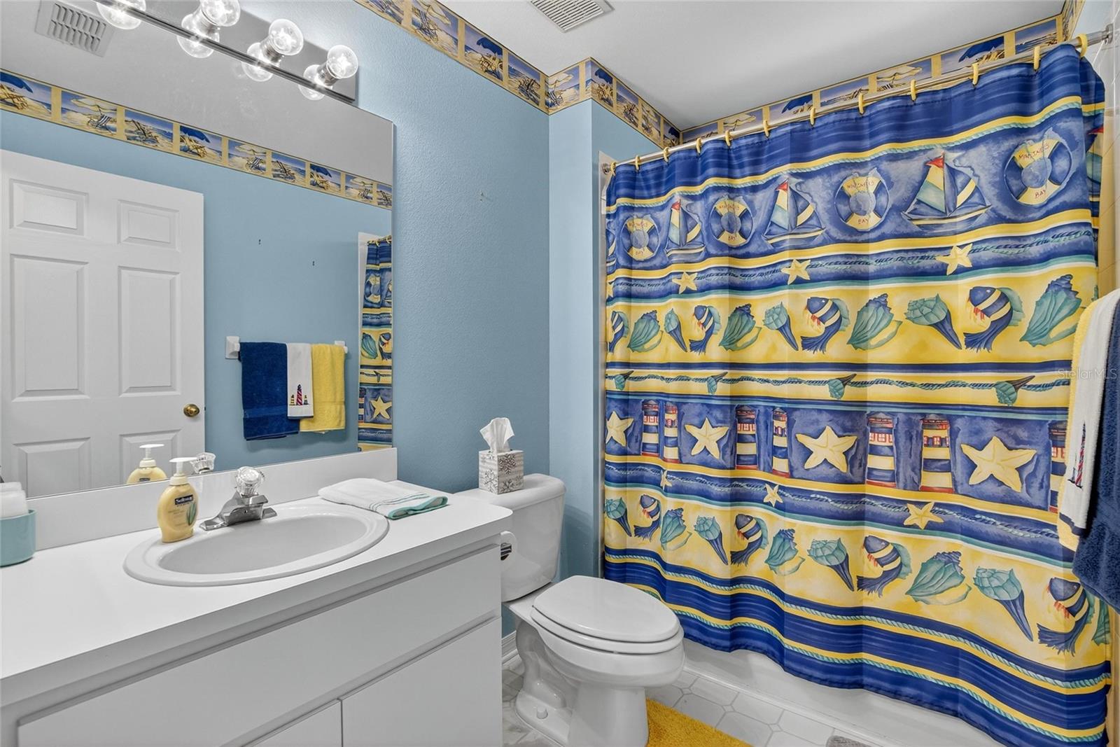 Second Bathroom
