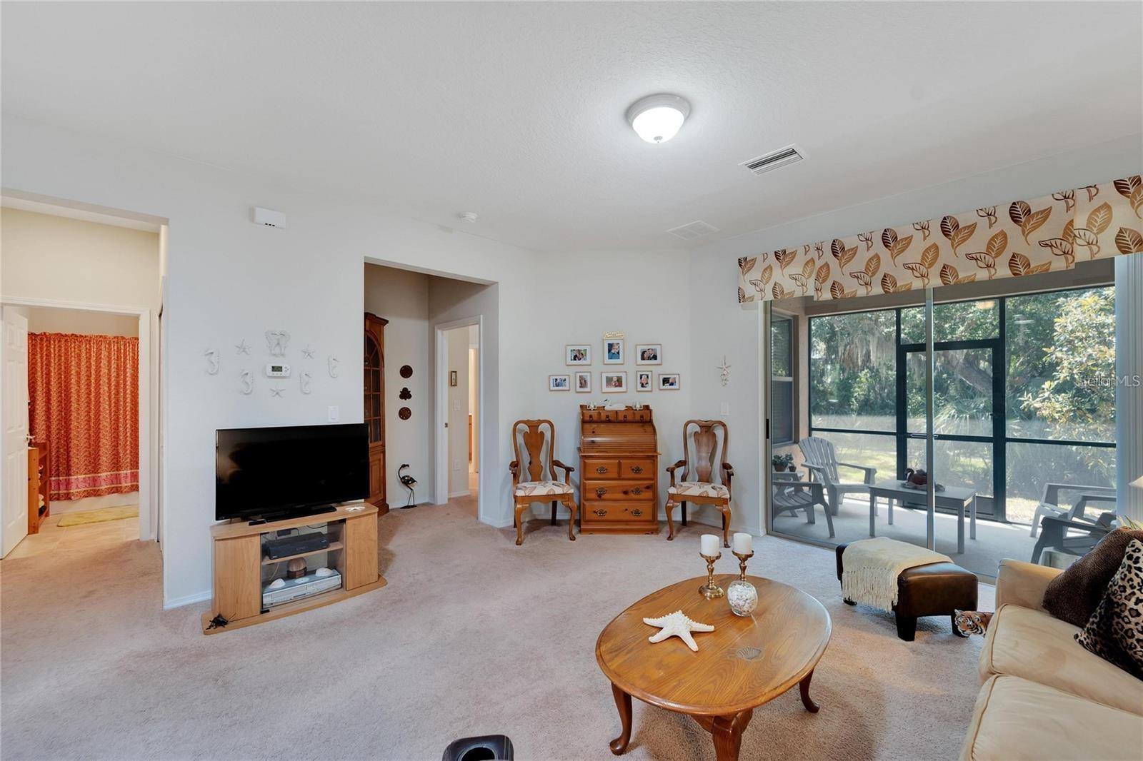 Living Room - No carpet