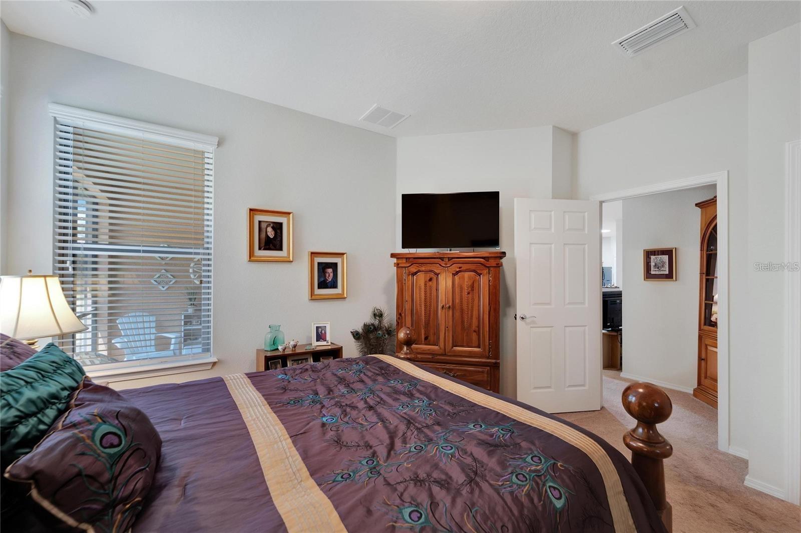 Prmary Bedroom