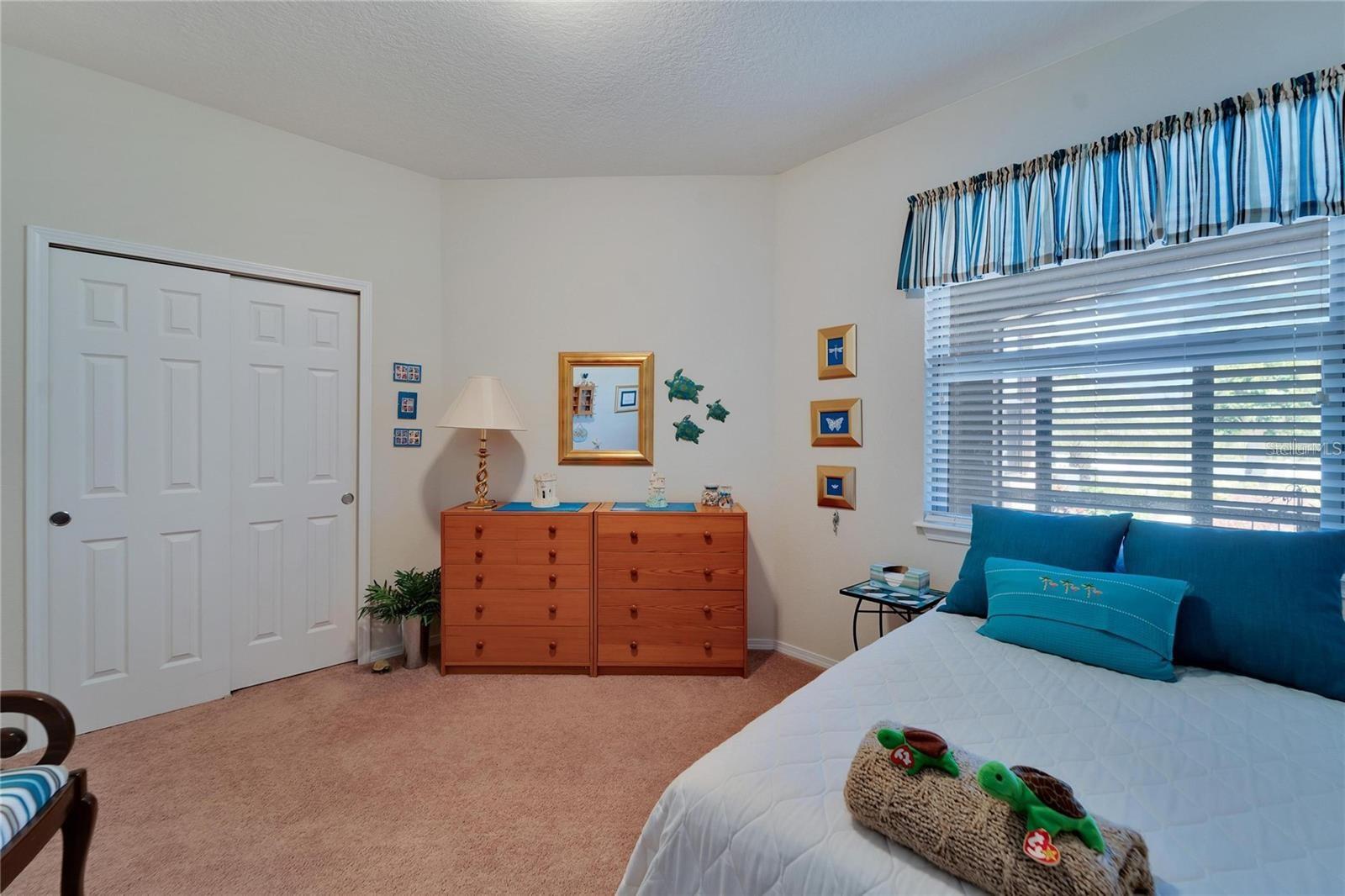 2nd - Guest Bedroom