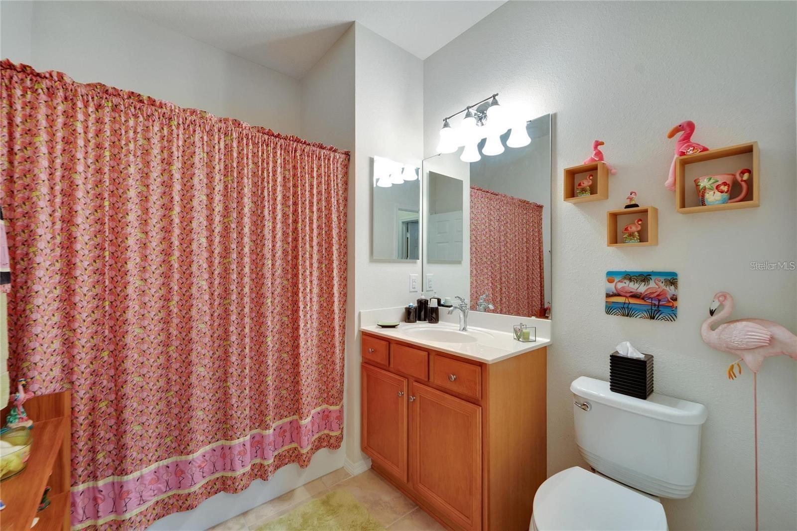 2nd - Guest Bathroom