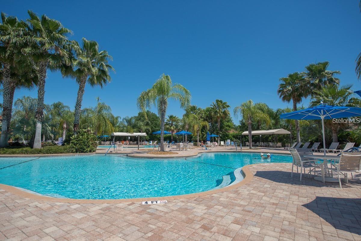 Eagle Nest pool