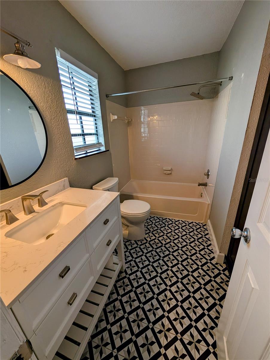 Second Bathroom Ensuite