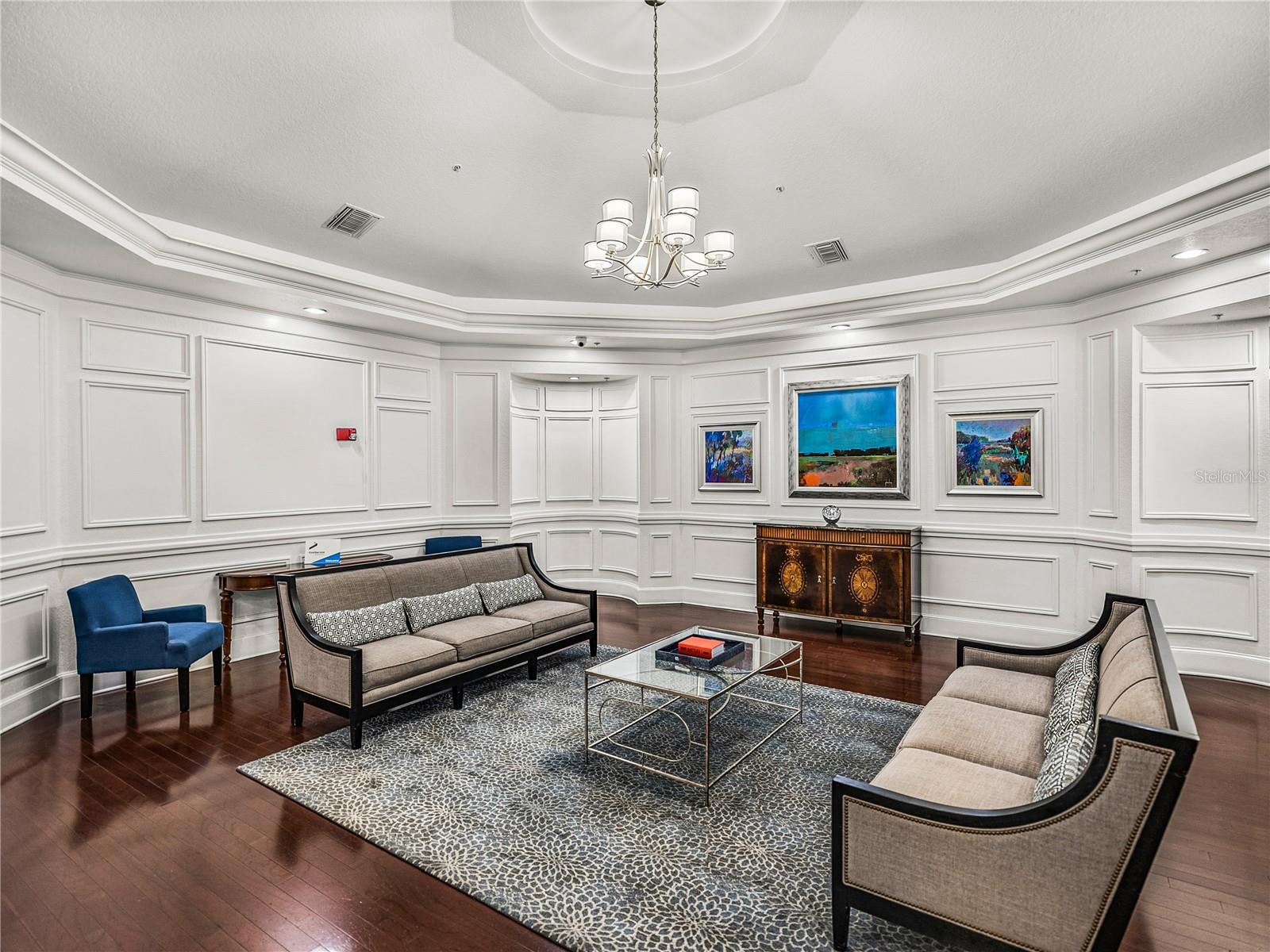 Front office/ concierge.