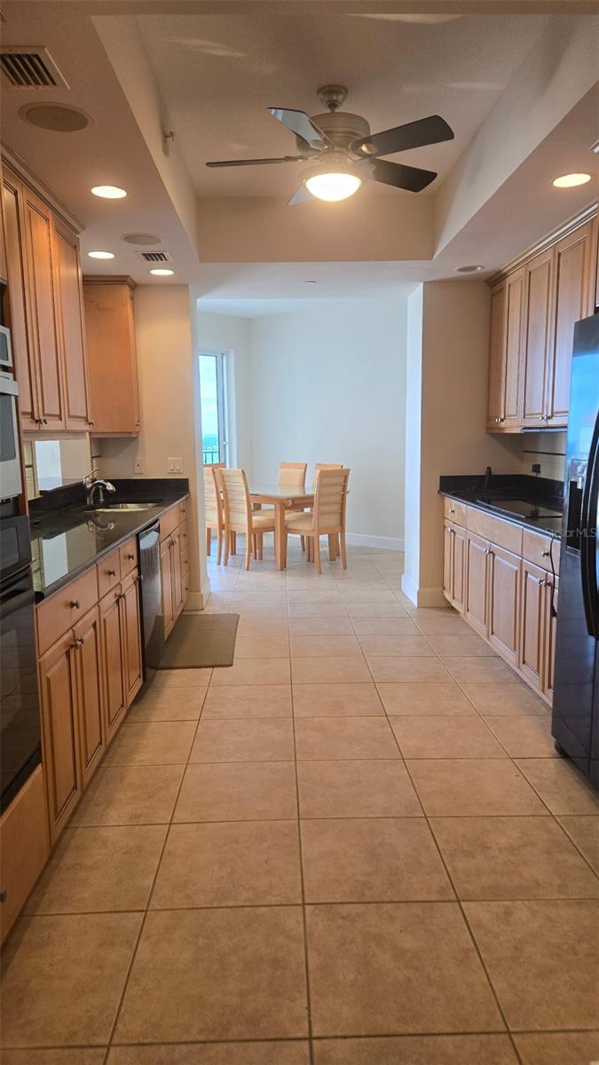adjoining with views and balcony access
