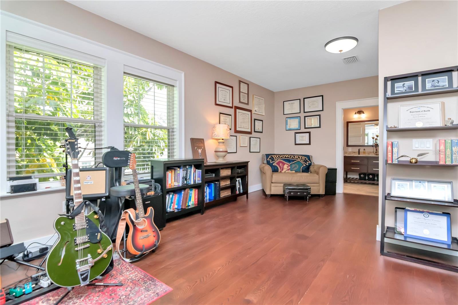 Primary Suite  2nd Floor