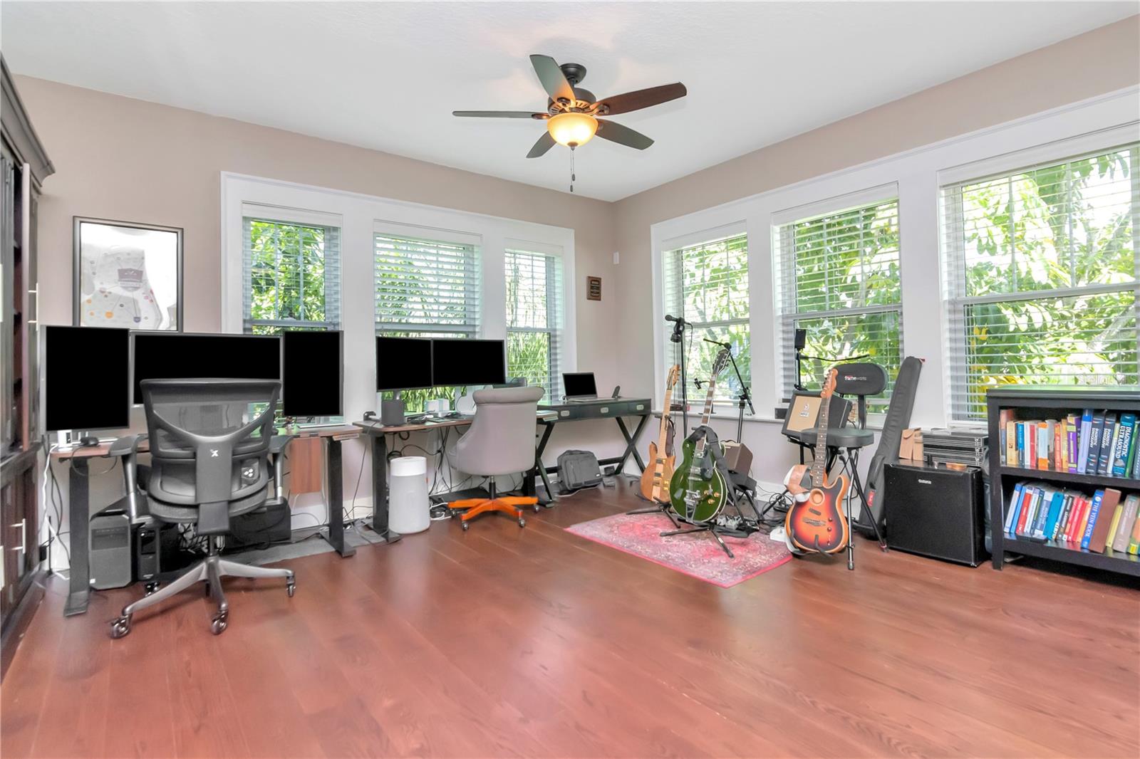 Primary Suite 2nd Floor