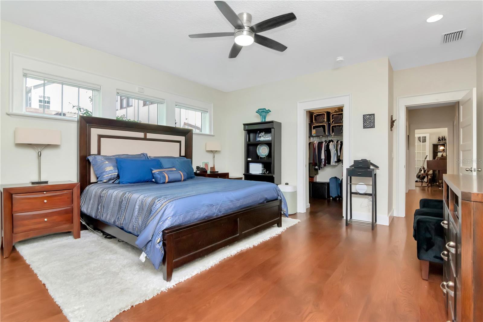 Primary Suite 1st Floor