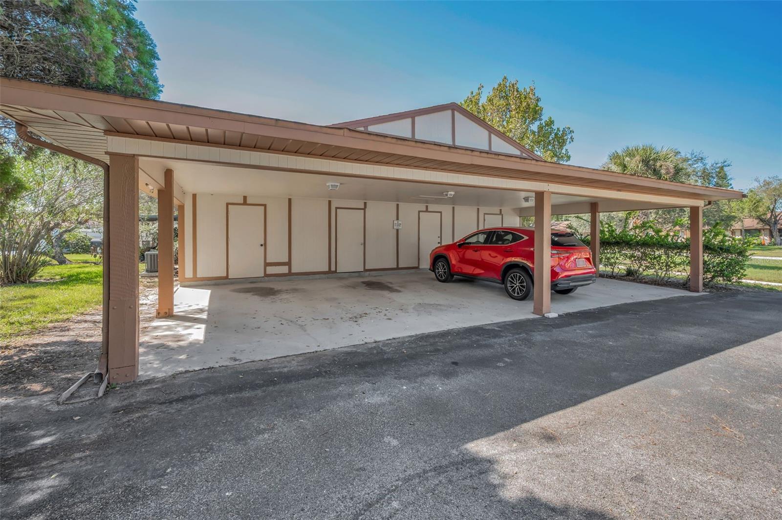 Carport