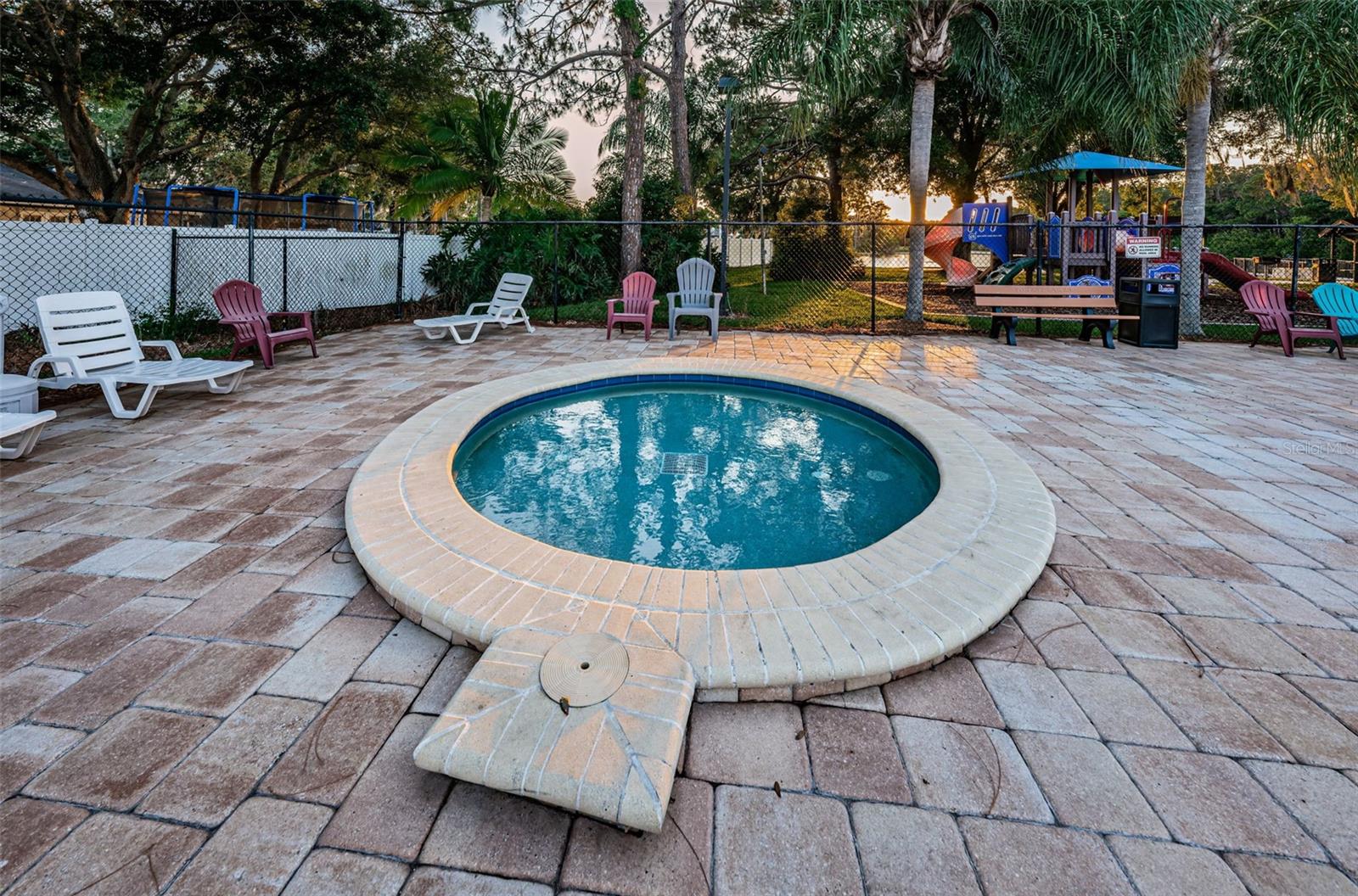 Forest Lakes Kiddie Pool