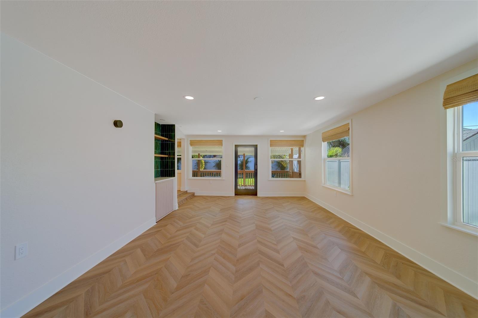 family room