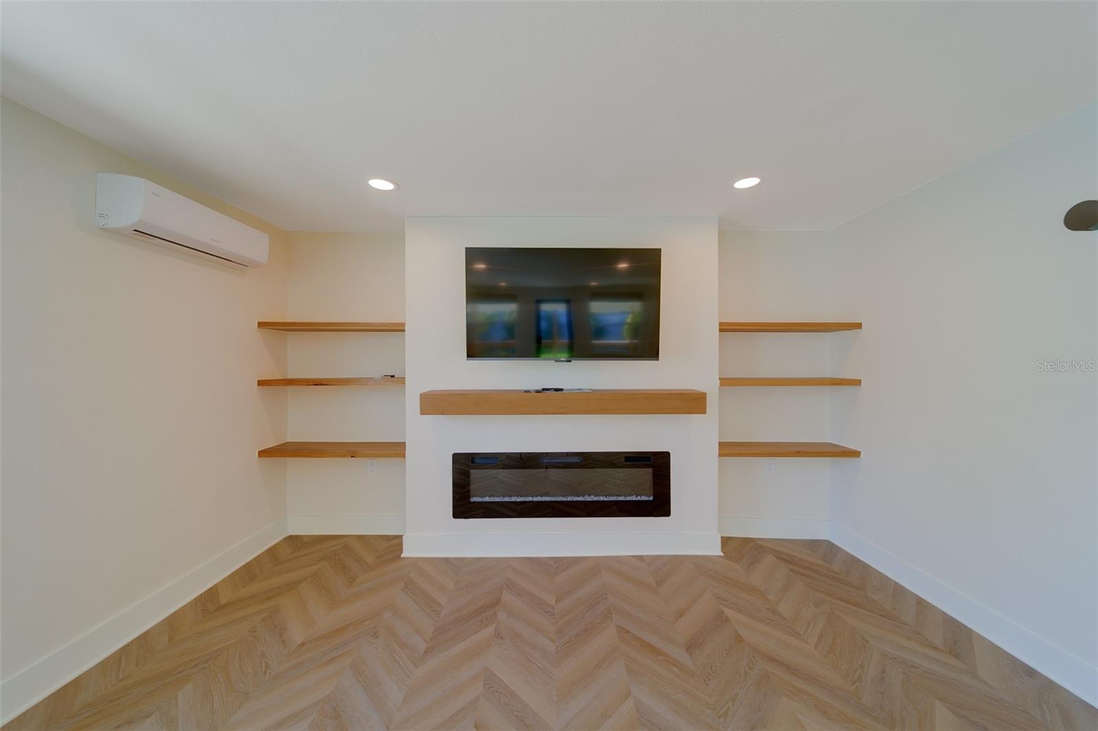 family room