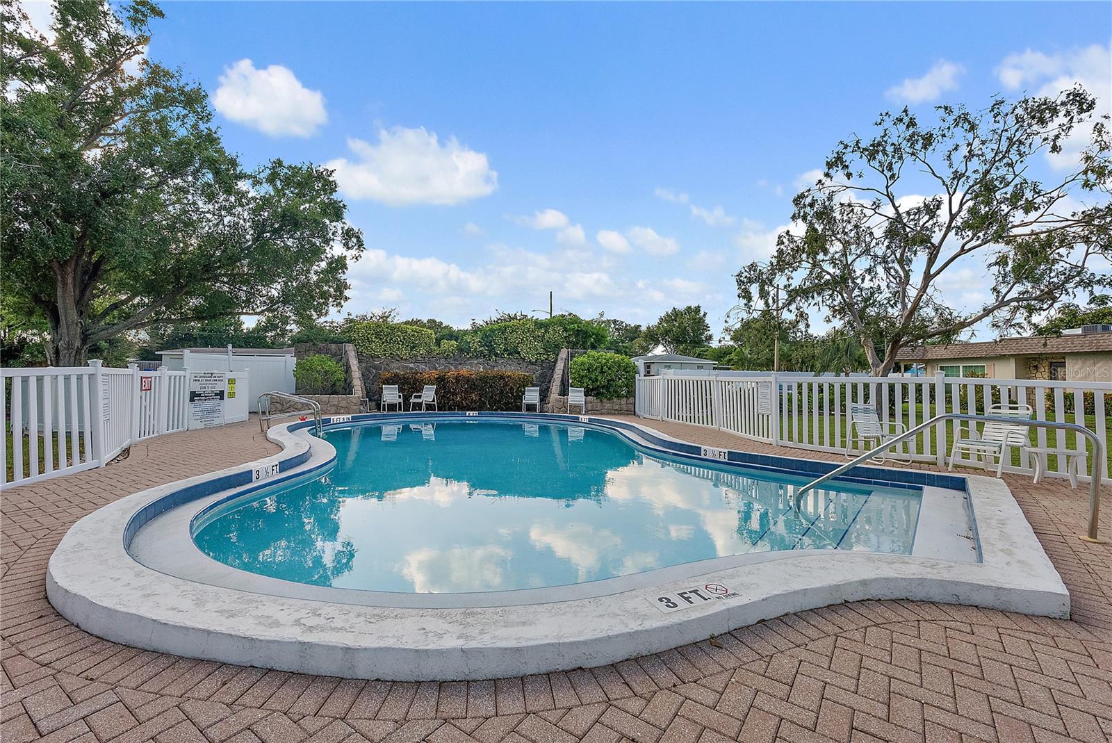 community pool