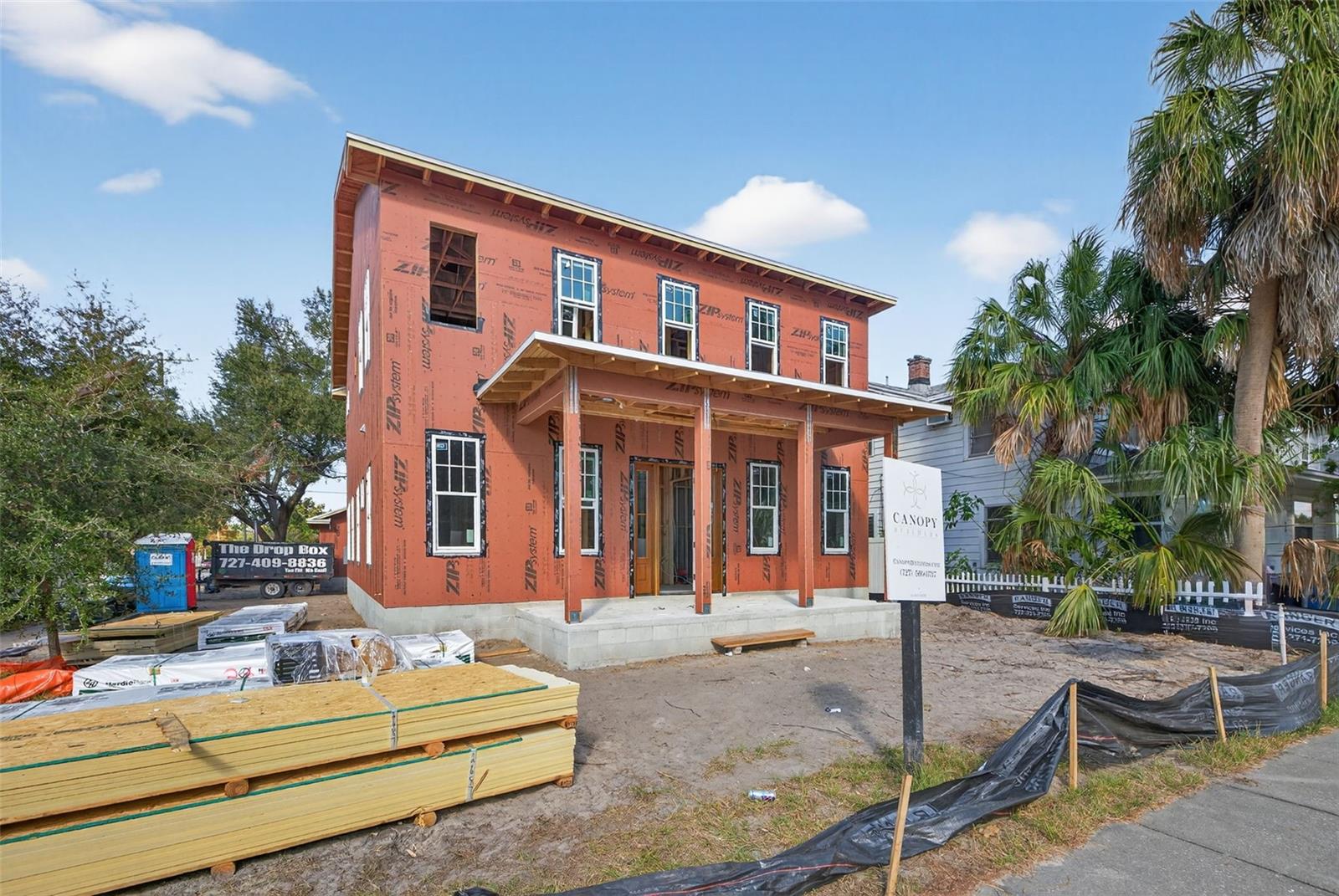 939 19th Ave N ~~ Spring Completion