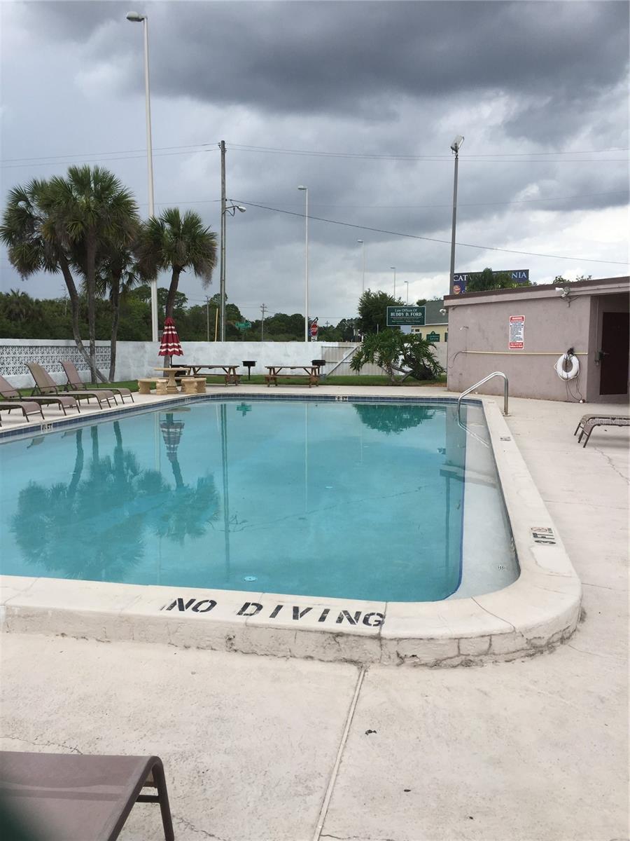 pool
